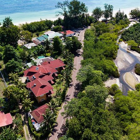 Praslin Paradise Baie Sainte Anne Kültér fotó