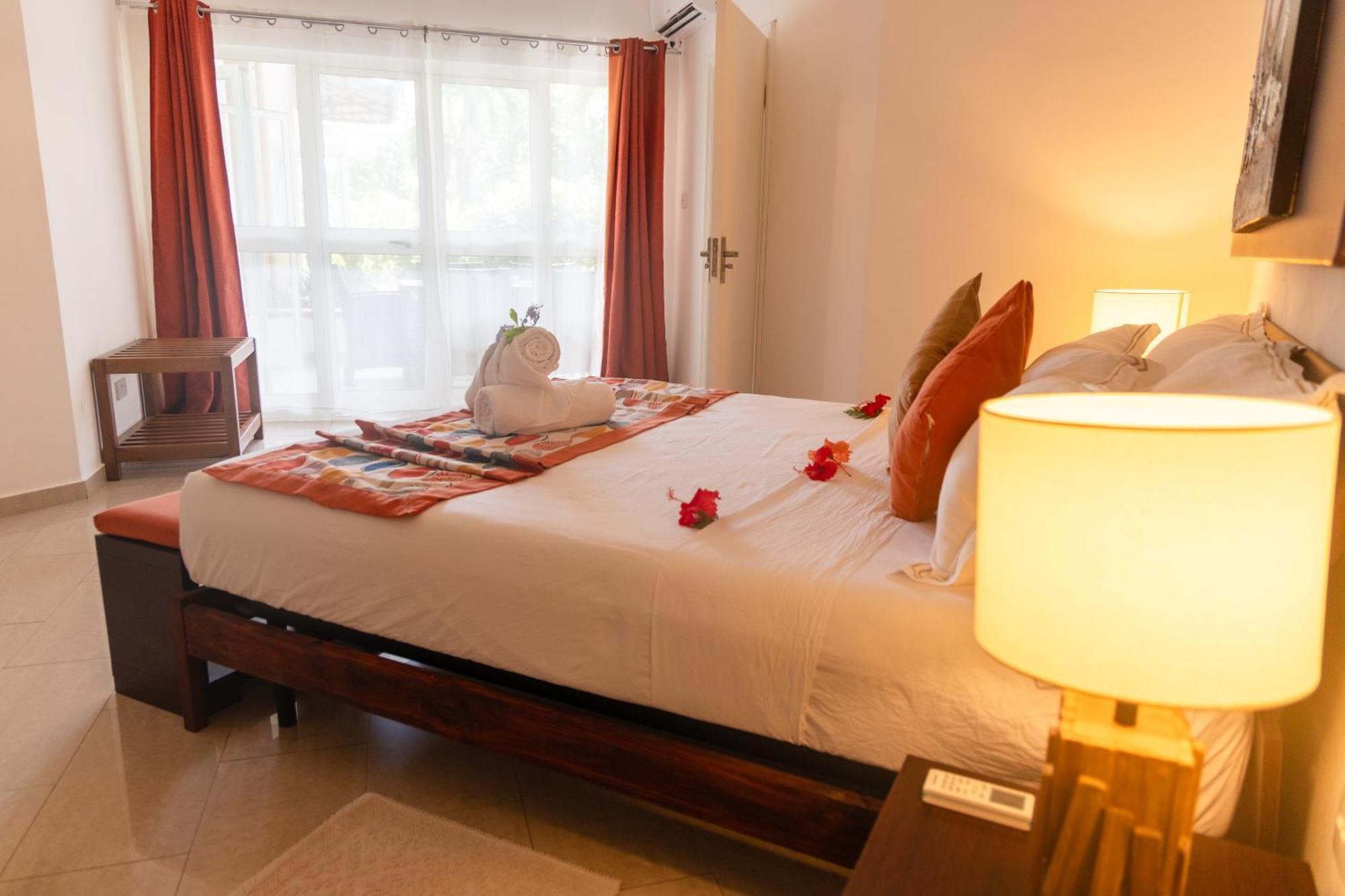 Praslin Paradise Baie Sainte Anne Kültér fotó