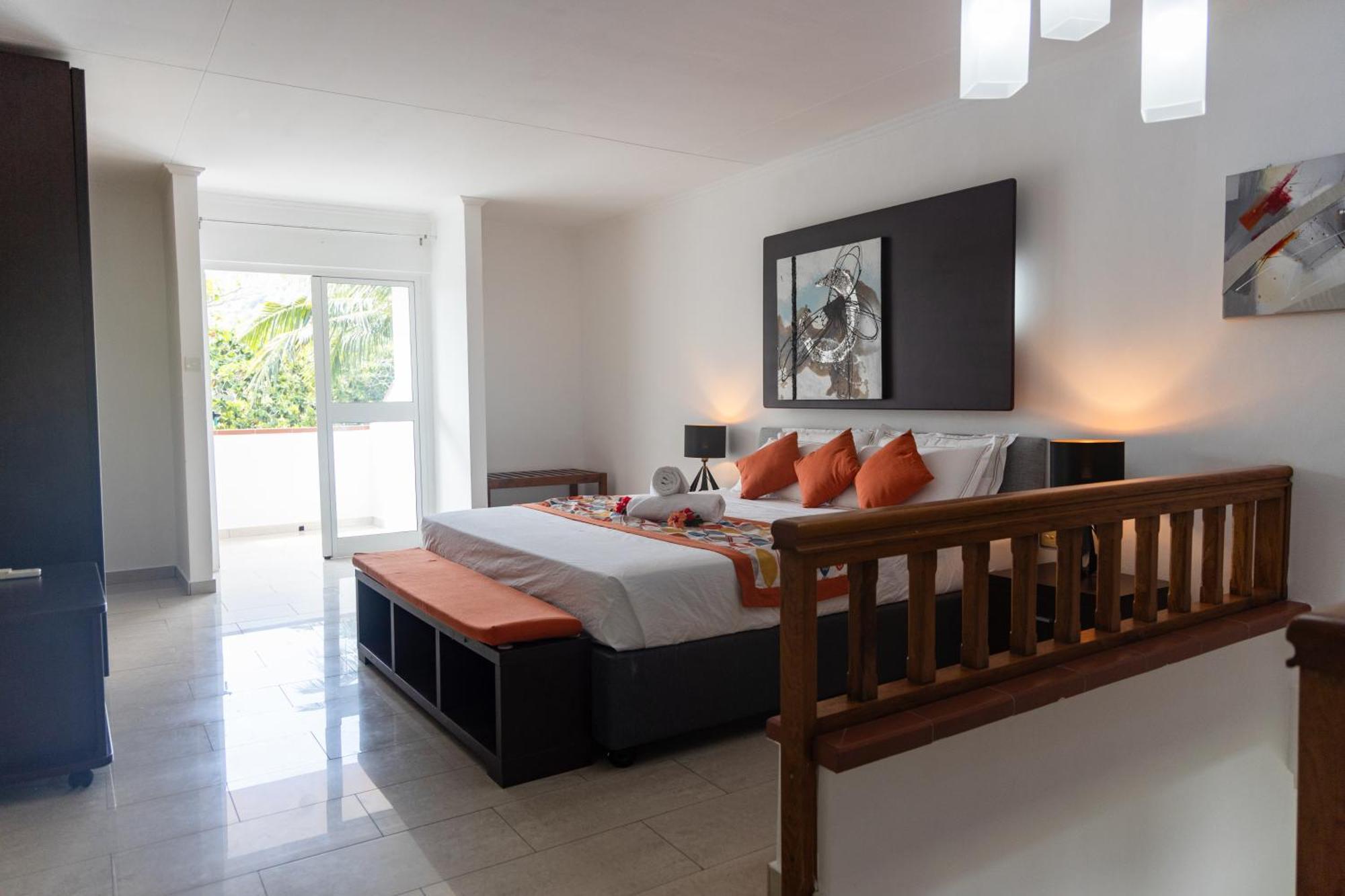 Praslin Paradise Baie Sainte Anne Kültér fotó
