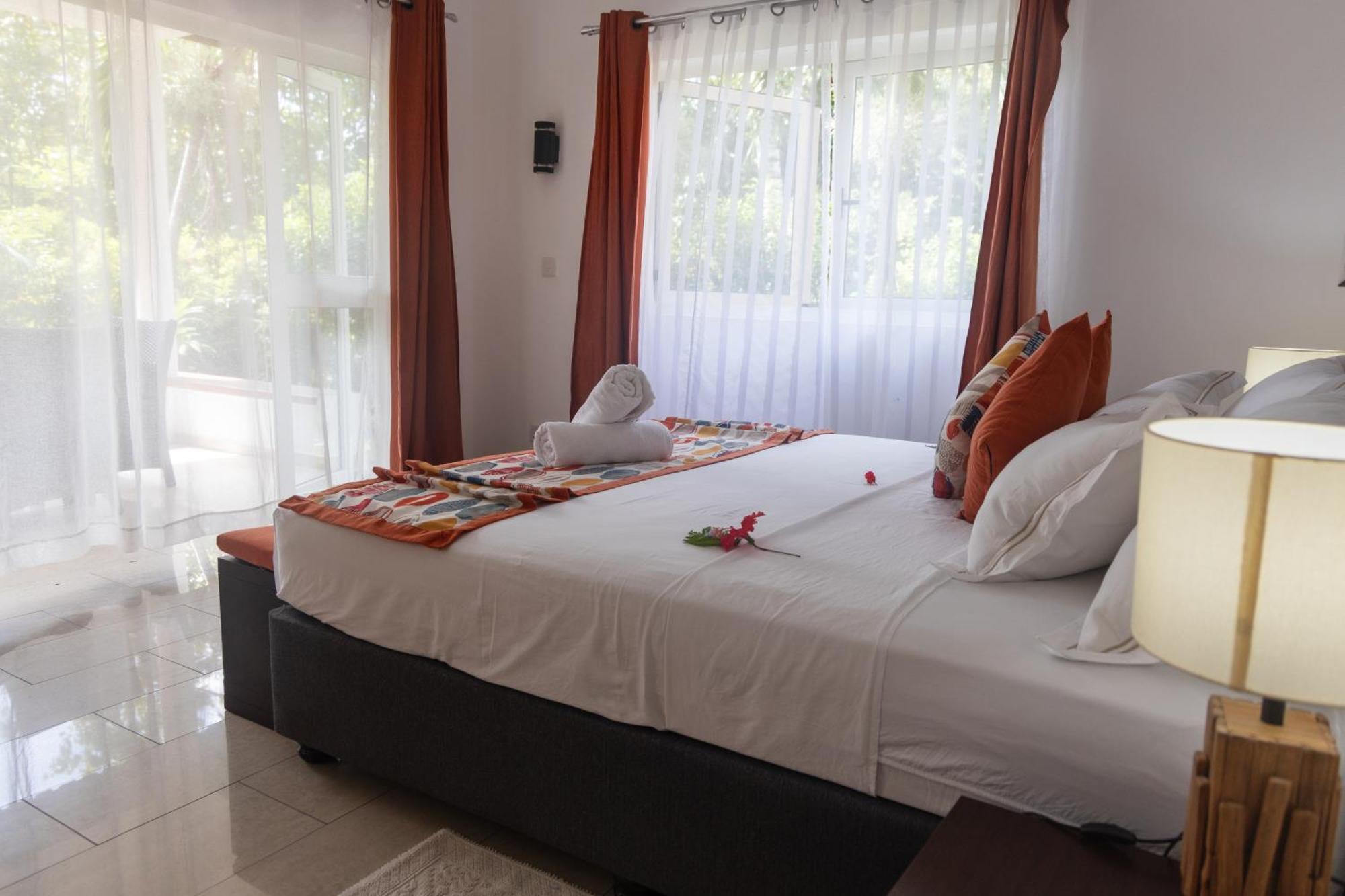 Praslin Paradise Baie Sainte Anne Kültér fotó