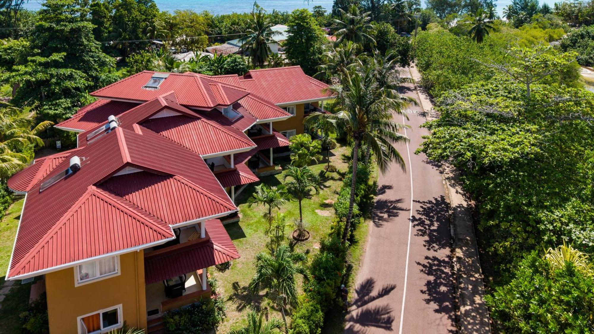 Praslin Paradise Baie Sainte Anne Kültér fotó