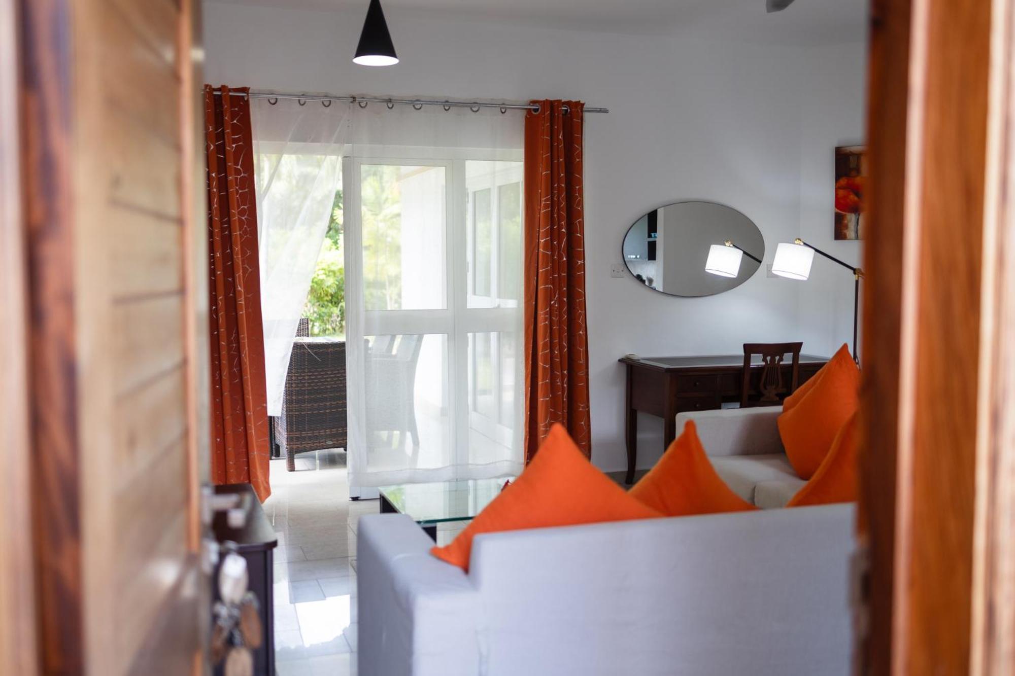 Praslin Paradise Baie Sainte Anne Kültér fotó