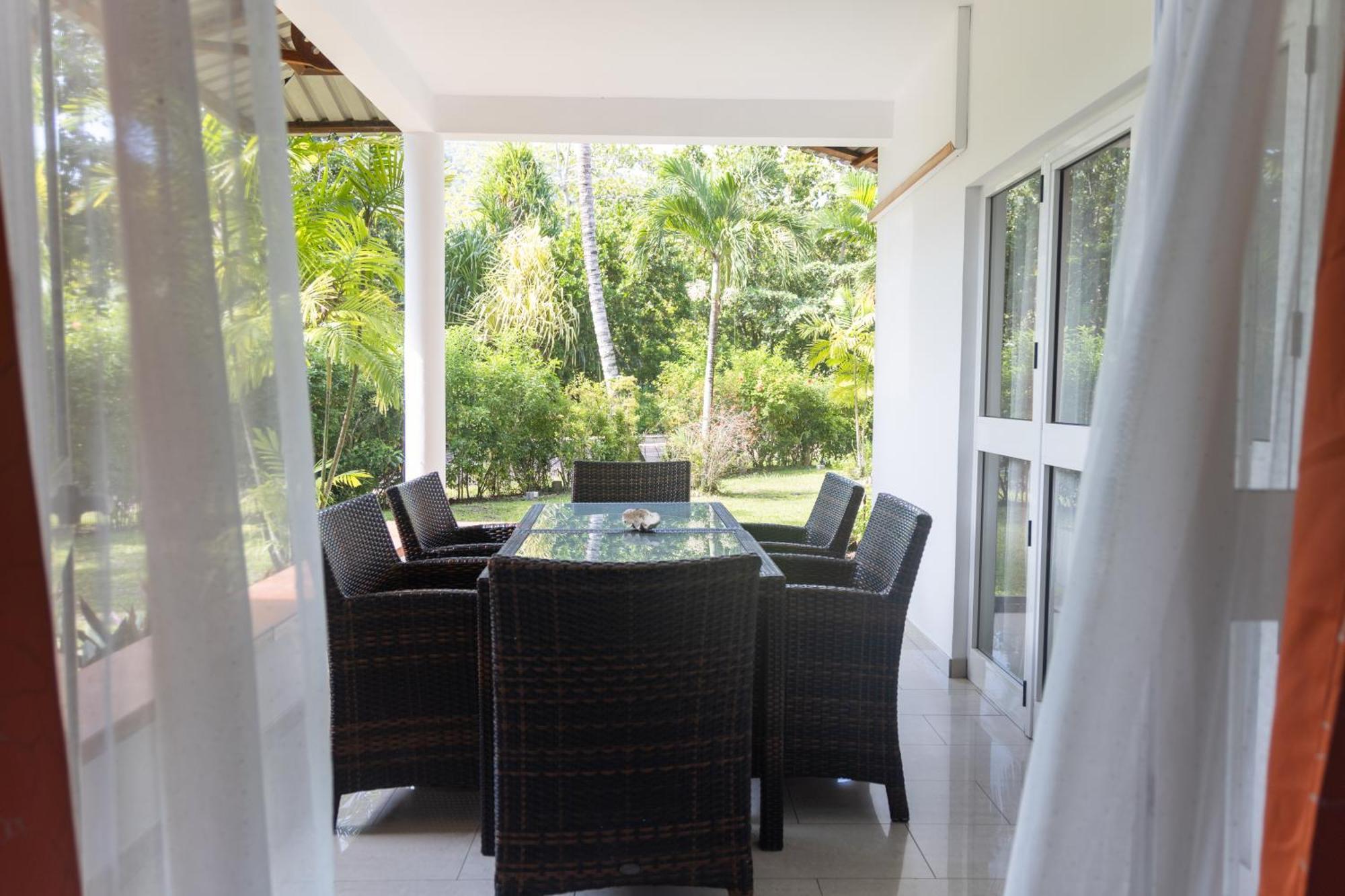 Praslin Paradise Baie Sainte Anne Kültér fotó
